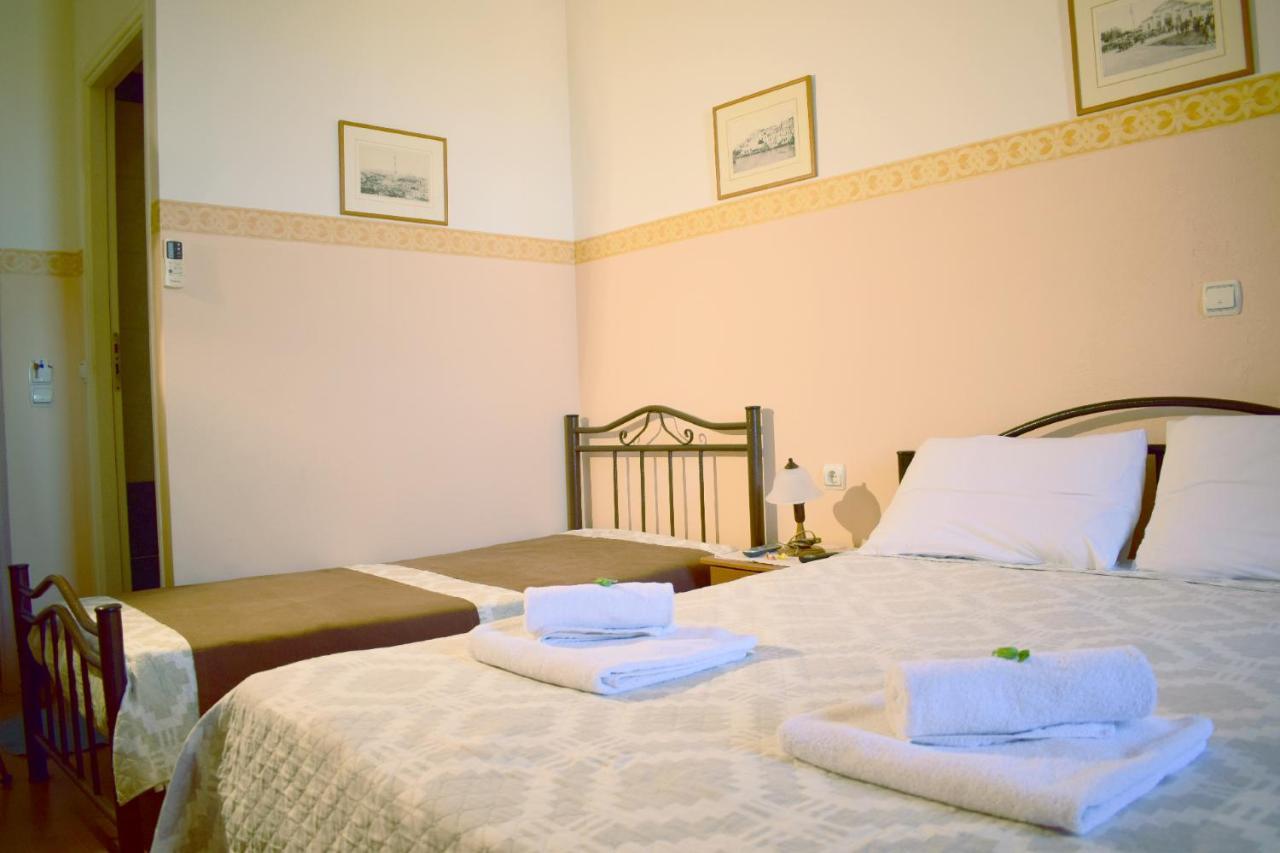 Stoa Apartment