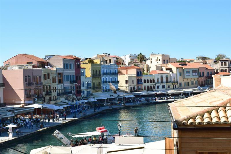Stoa Lägenhet Chania (Crete)